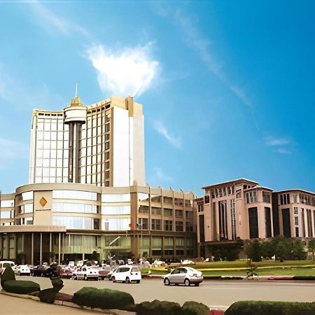 Changshu Jinling Tianming Grand Hotel Exterior foto