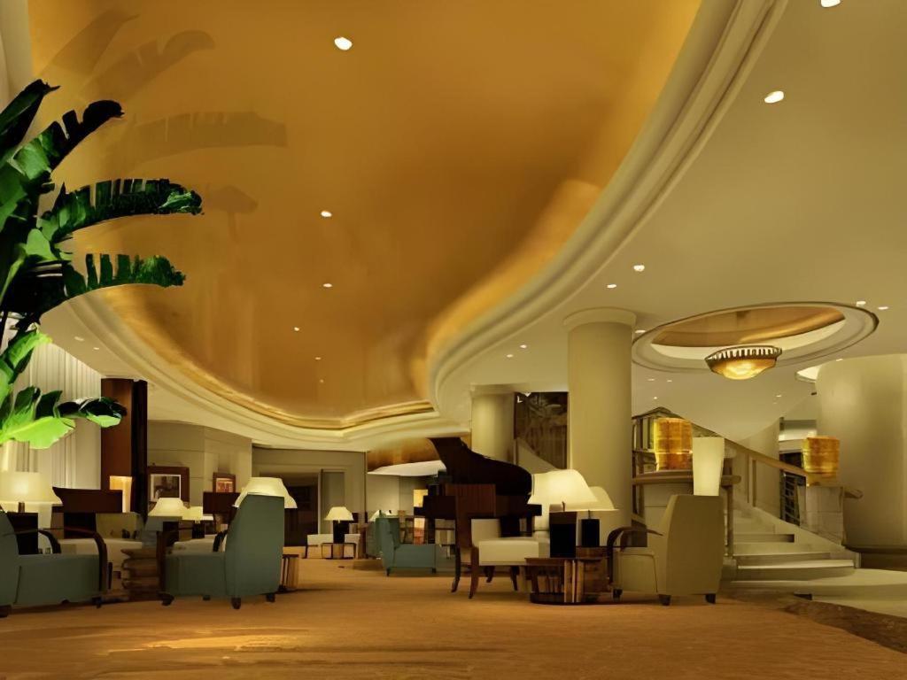 Changshu Jinling Tianming Grand Hotel Exterior foto