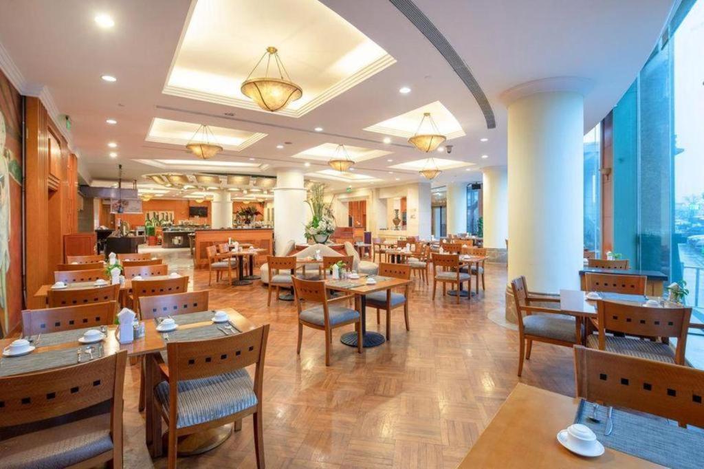 Changshu Jinling Tianming Grand Hotel Exterior foto