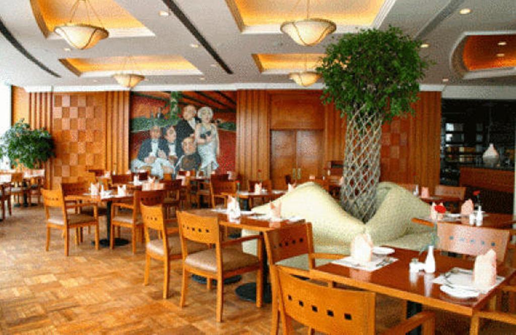 Changshu Jinling Tianming Grand Hotel Exterior foto