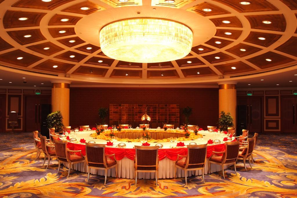 Changshu Jinling Tianming Grand Hotel Exterior foto