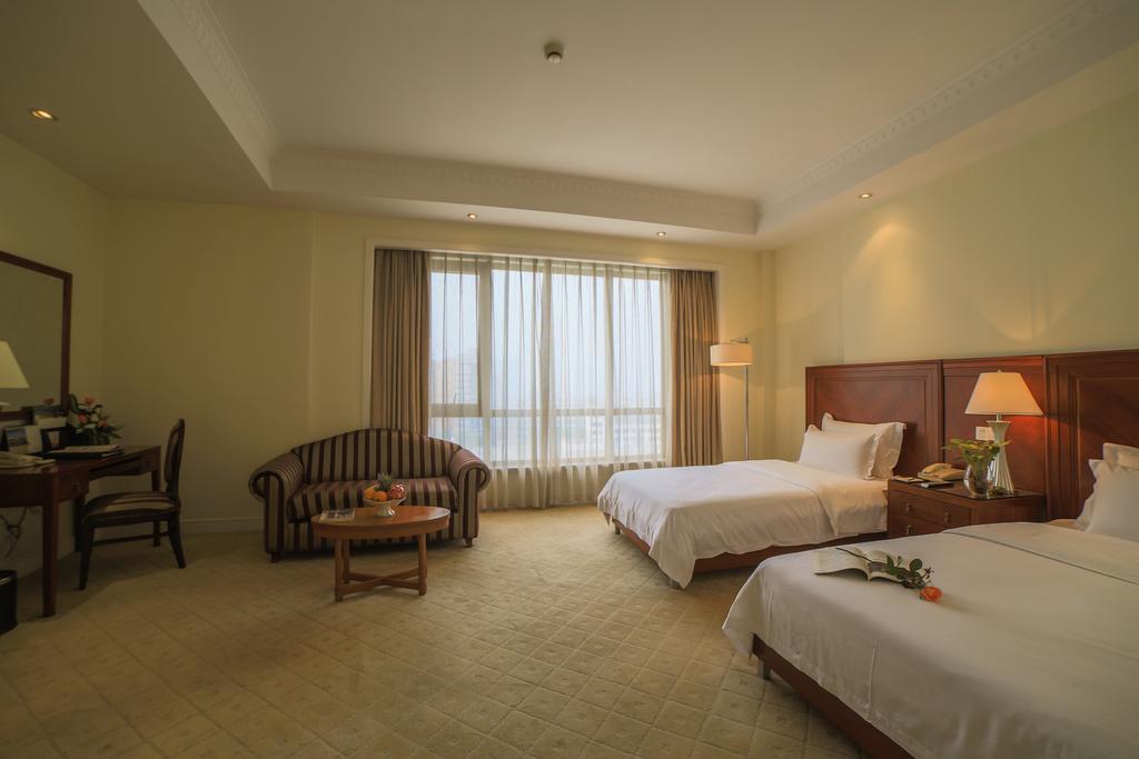 Changshu Jinling Tianming Grand Hotel Exterior foto