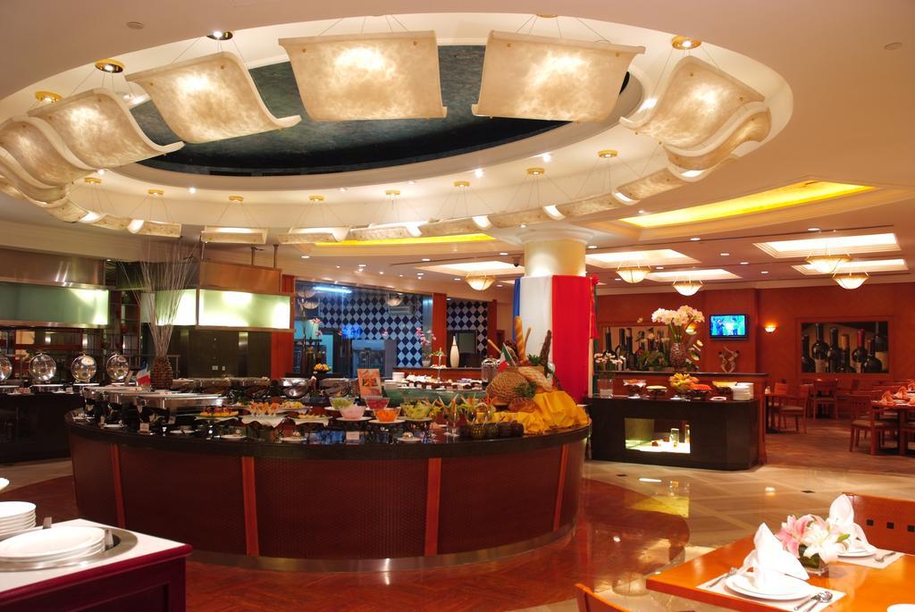 Changshu Jinling Tianming Grand Hotel Exterior foto