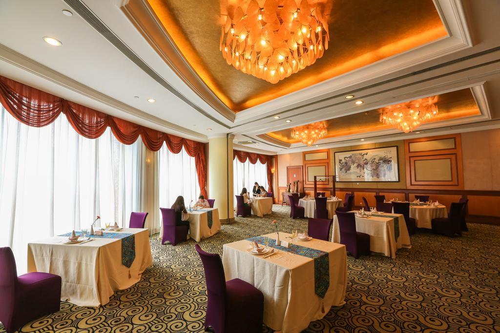 Changshu Jinling Tianming Grand Hotel Exterior foto